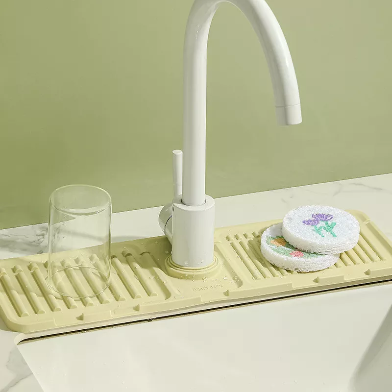Faucet Drainer Pad