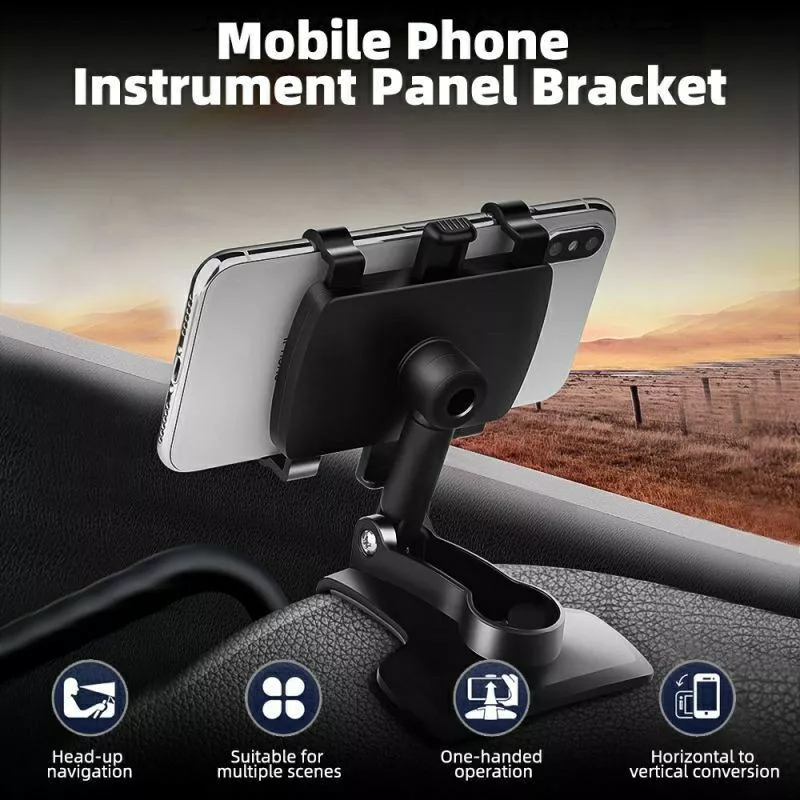 DASHBOARD PHONE HOLDER