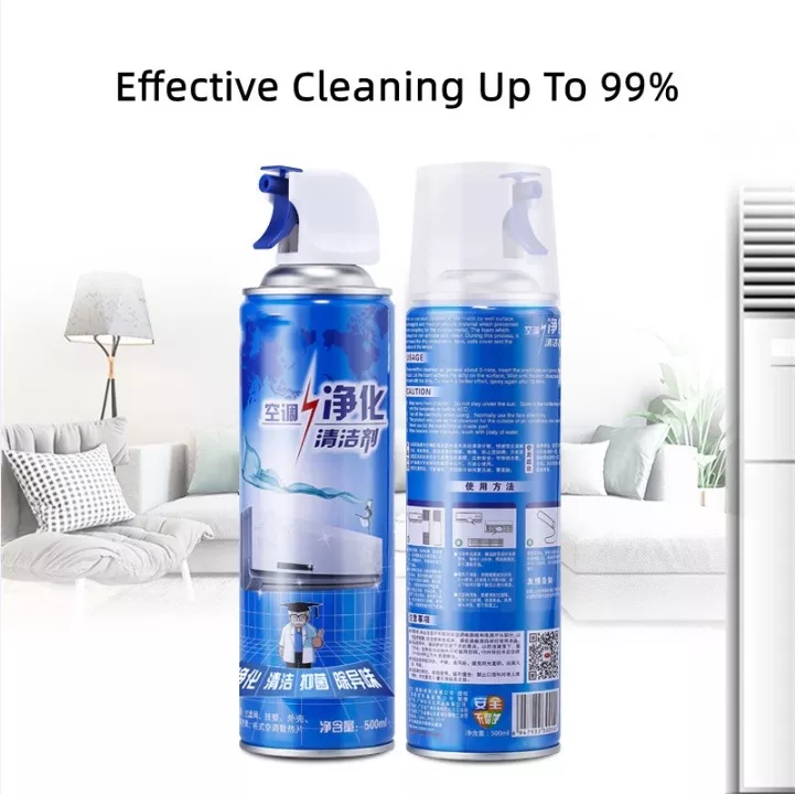 SPRAY AIRCOND